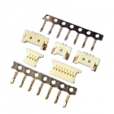 邯郸HX12503-(1.25超薄 SMT/51146、53780)- 贴片式连接器(1.25mm)